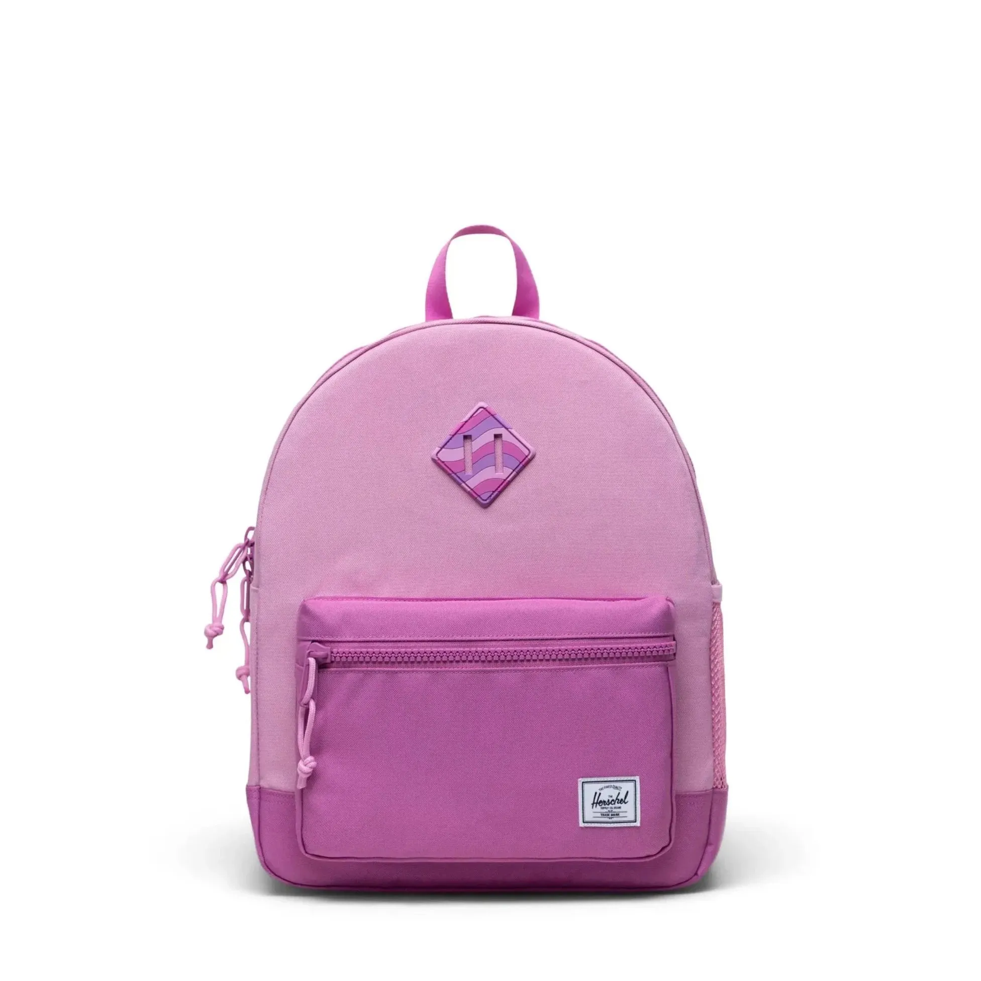 Heritage Youth Backpack (Pastel Lavender + Spring Crocus)