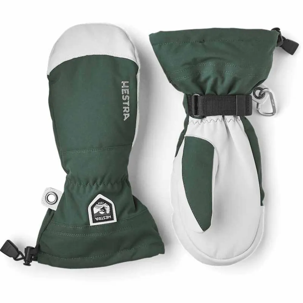 Hestra Army Leather Heli Ski Mitt