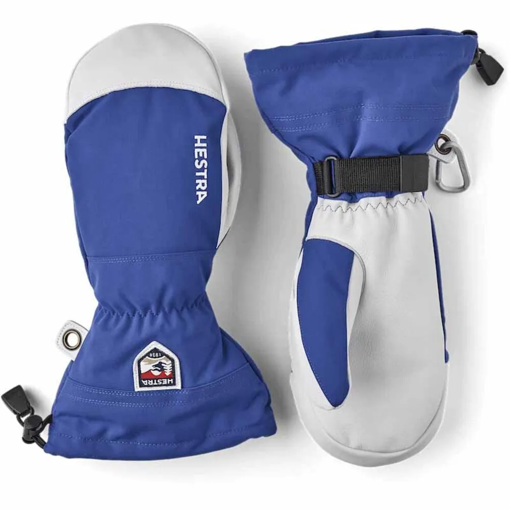 Hestra Army Leather Heli Ski Mitt