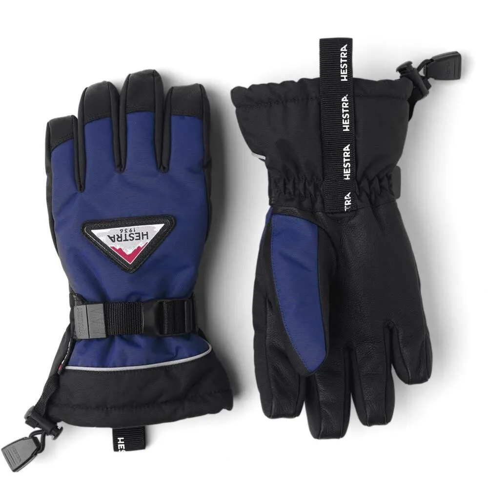 Hestra Skare CZone Jr. 5-Finger Gloves