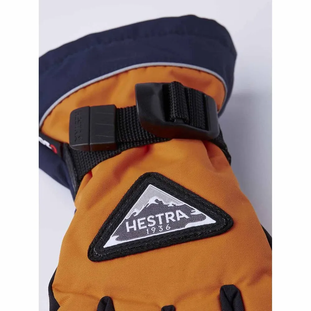 Hestra Skare CZone Jr. 5-Finger Gloves