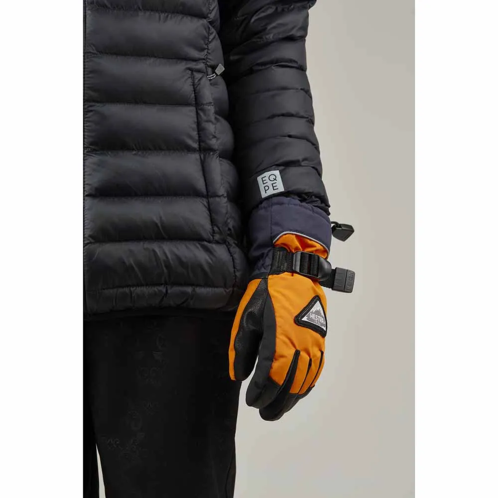 Hestra Skare CZone Jr. 5-Finger Gloves