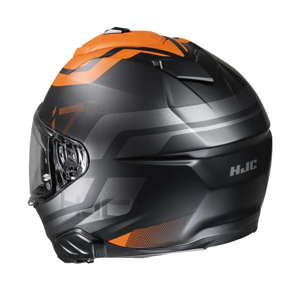 HJC I71 Enta Helmet - Orange