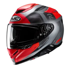 HJC RPHA 71 Cozad Helmet - Red