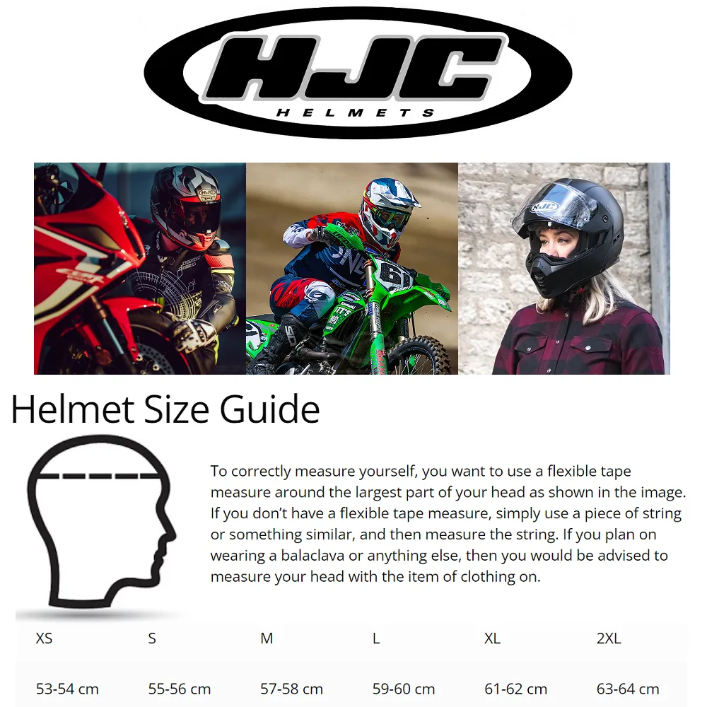 HJC RPHA 71 Cozad Helmet - Red