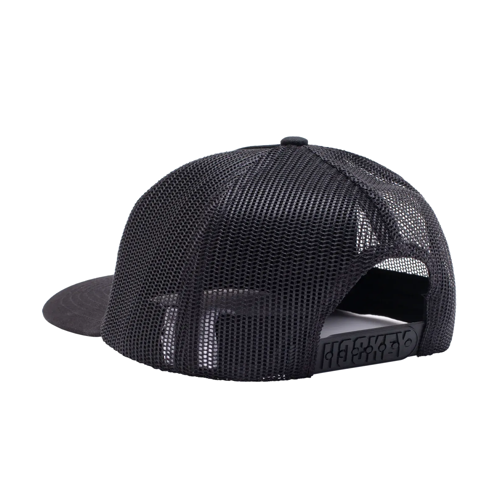 Hockey Truck Stop Hat #3 Black