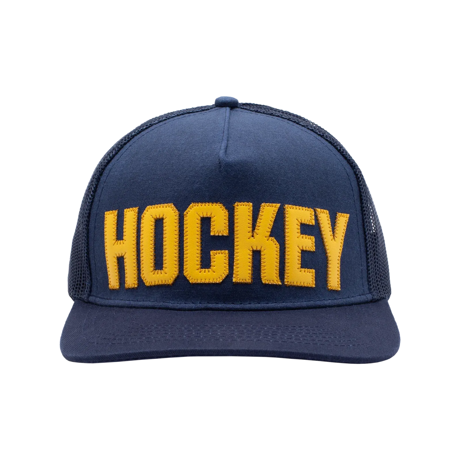 Hockey Truck Stop Hat #3 Navy