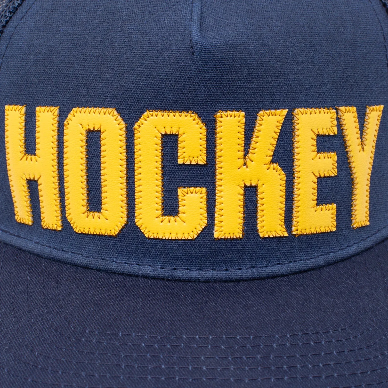 Hockey Truck Stop Hat #3 Navy