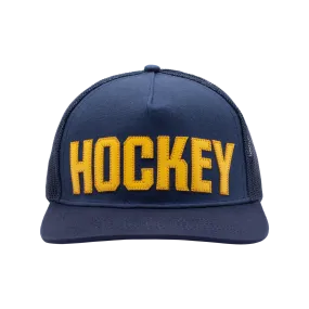 Hockey Truck Stop Hat #3 Navy