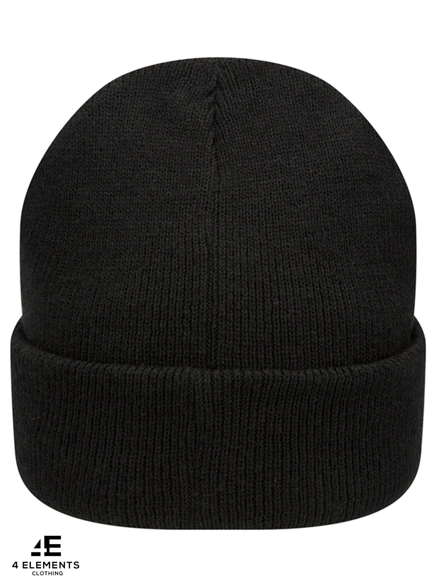 Hoggs of fife - Knitted Beanie Hat - Thinsulate Micro fleece warm Beanie