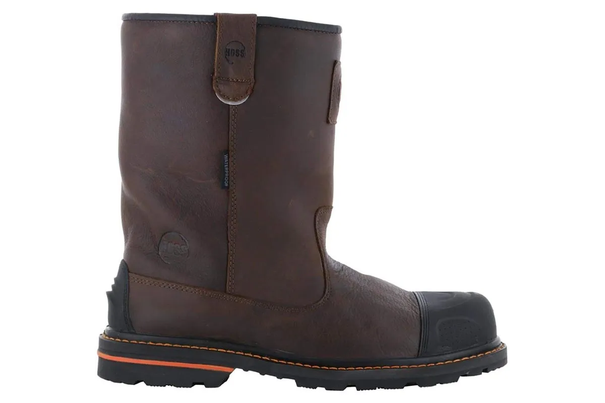 Hoss Cartwright Composite Toe Wellington Boot