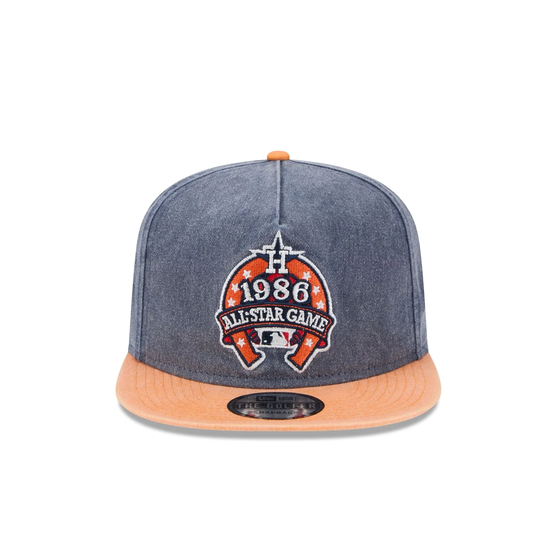 Houston Astros Pigment Dye Golfer Hat