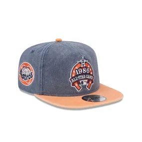 Houston Astros Pigment Dye Golfer Hat