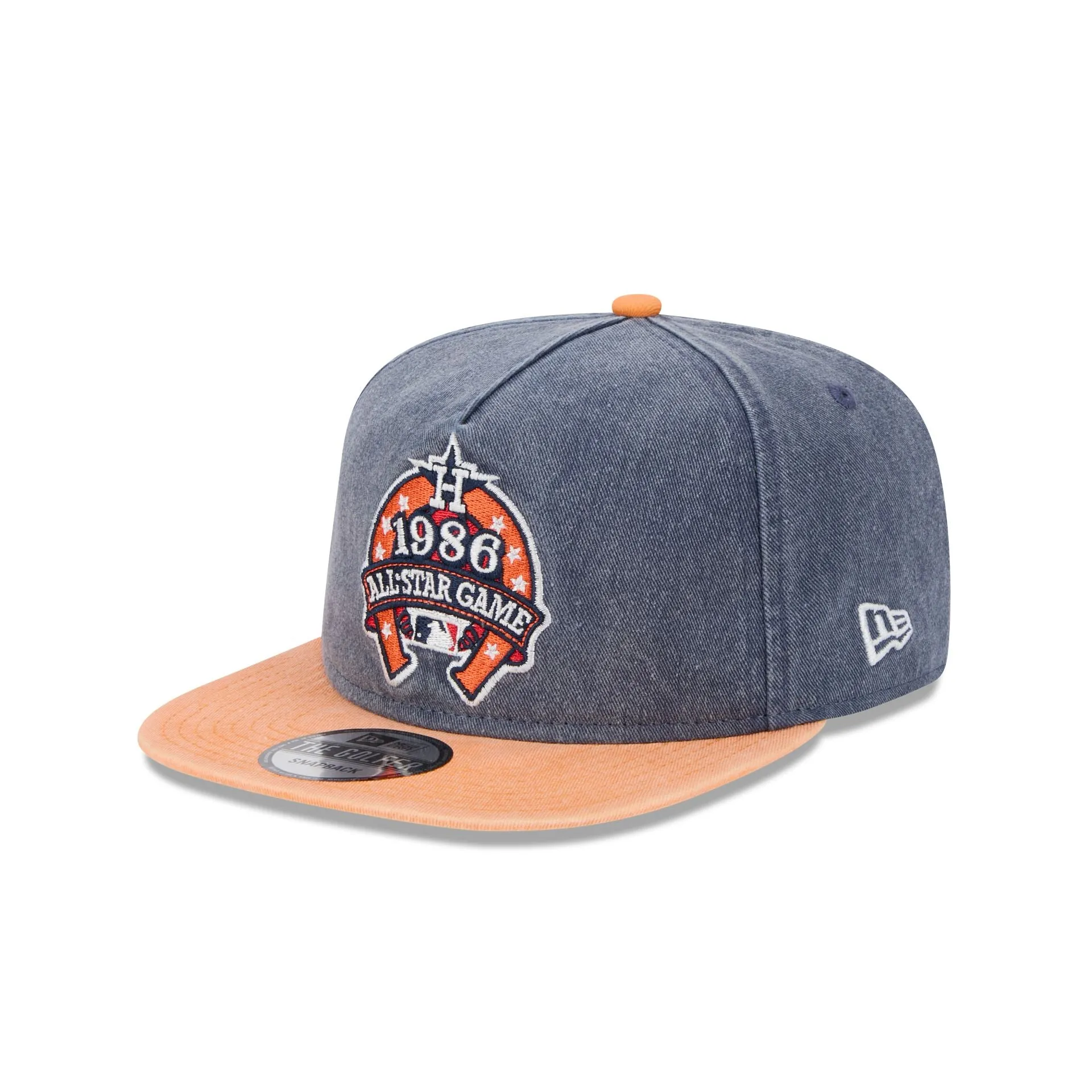 Houston Astros Pigment Dye Golfer Hat