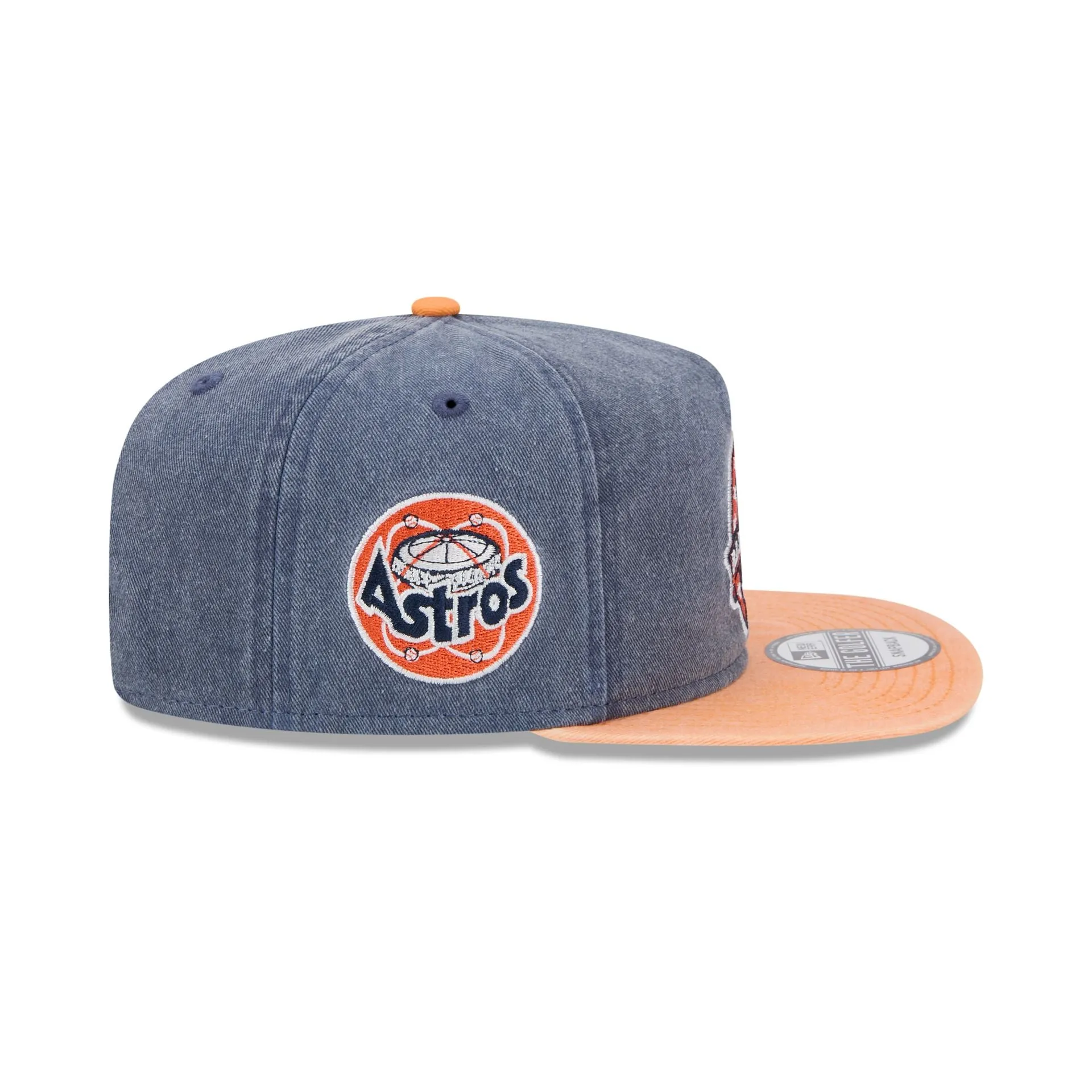 Houston Astros Pigment Dye Golfer Hat