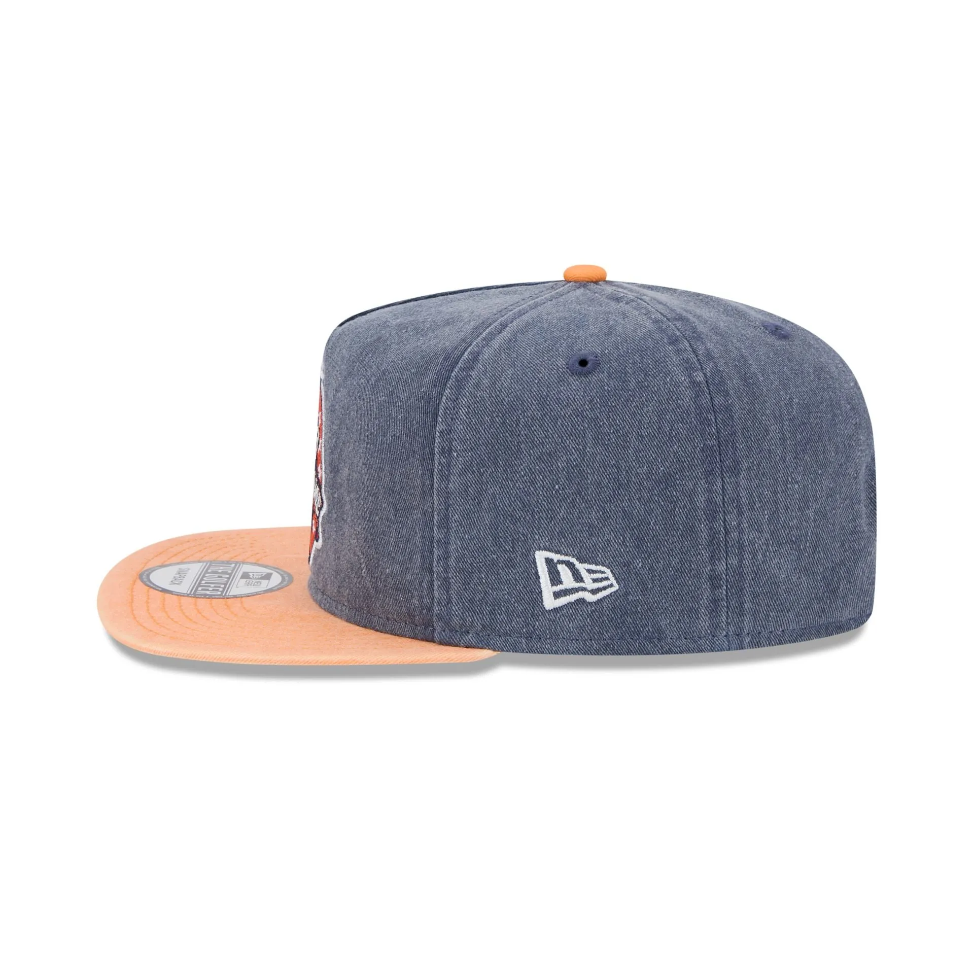 Houston Astros Pigment Dye Golfer Hat