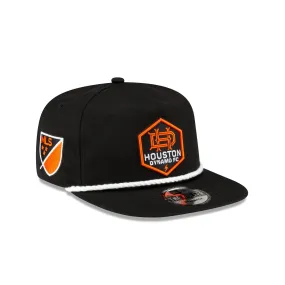 Houston Dynamo 2024 MLS Kickoff Golfer Hat