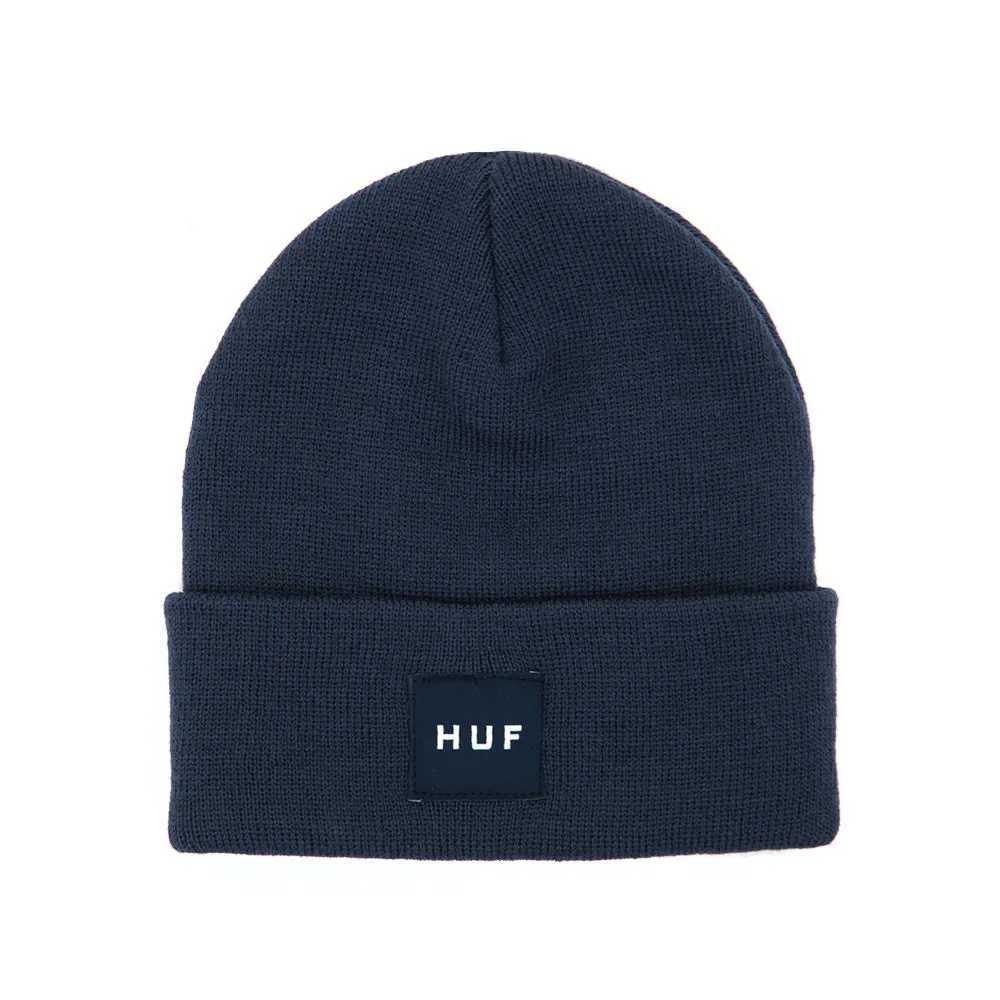 Huf Set Box Beanie (Navy)