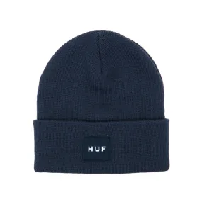 Huf Set Box Beanie (Navy)