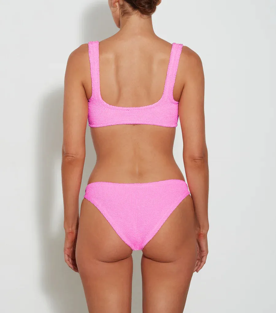 Hunza G Xandra Bikini - Bubblegum