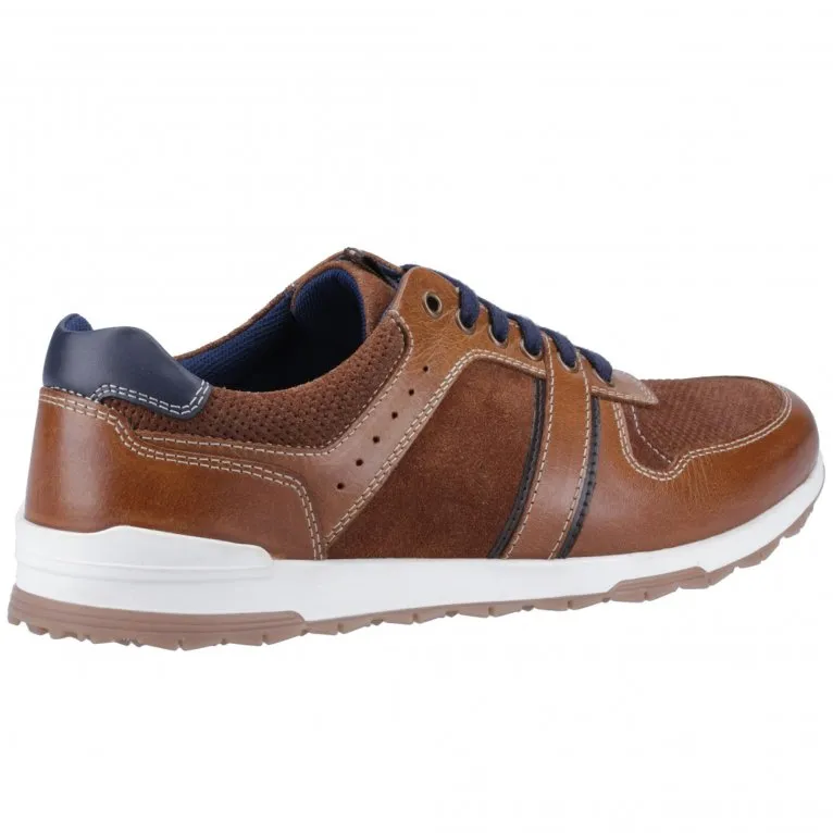 Hush Puppies Christopher Mens Trainers