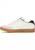 Hush Puppies White Seventy8 Trainers