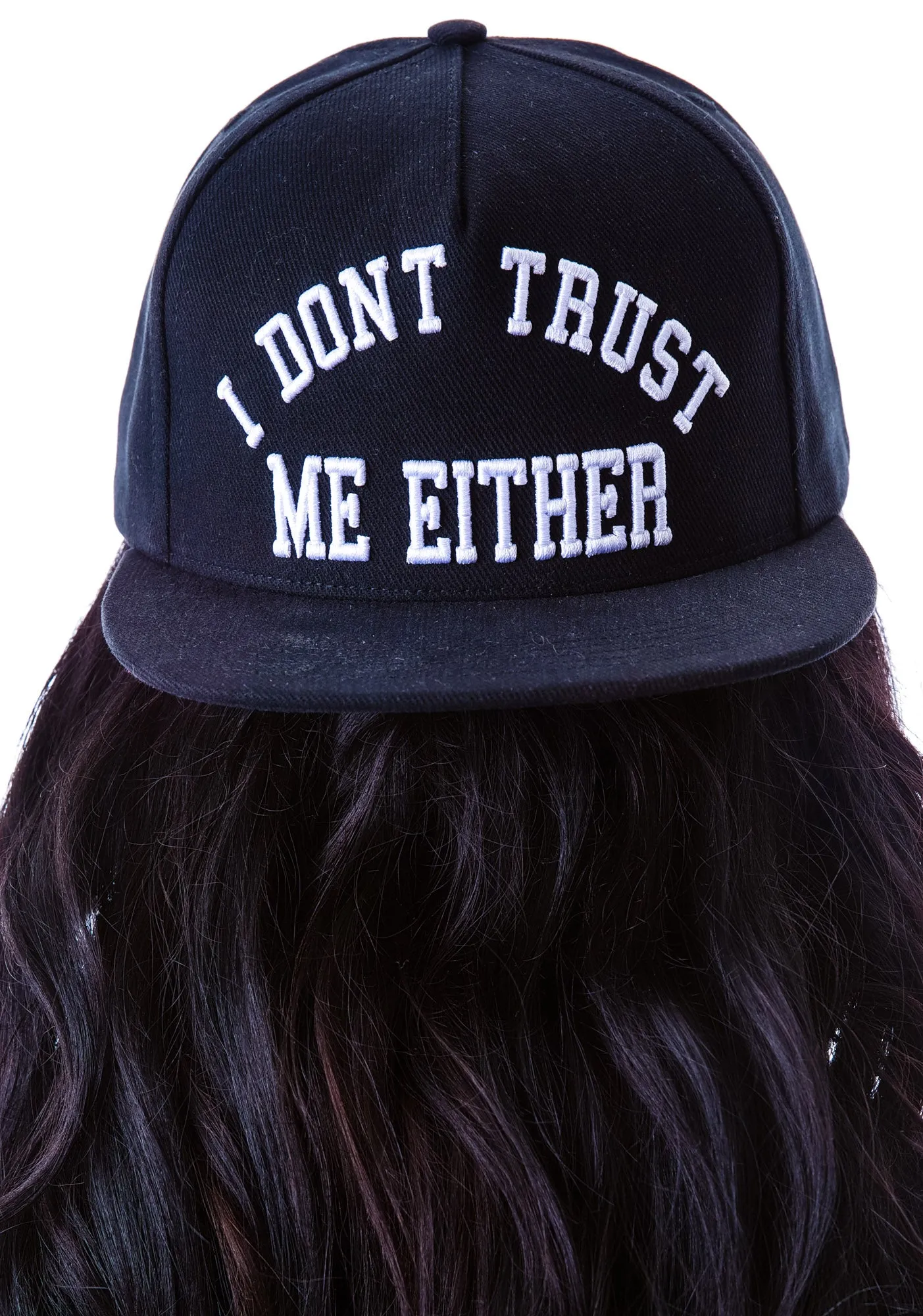 I Don't Trust Me Hat-