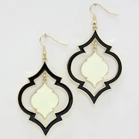 iLLASPARKZ Exotic Arabian Nights Earrings