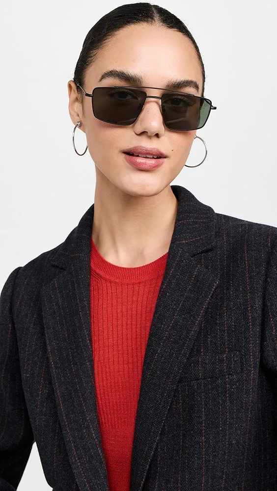 Illesteva   Jane Sunglasses 