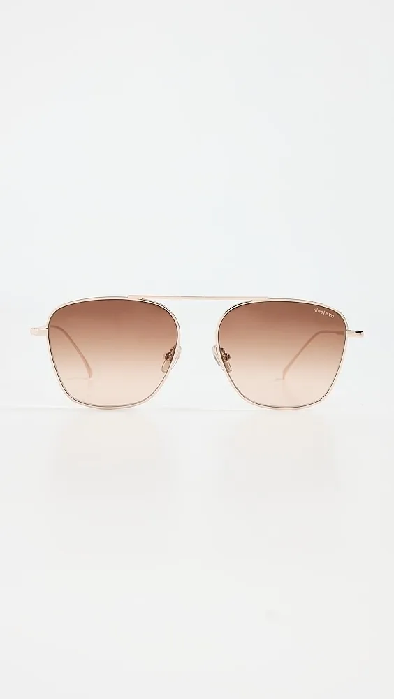 Illesteva   Samos Sunglasses 