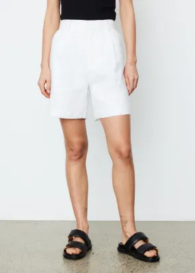 Incu Collection -  Beau Linen Shorts - Shorts