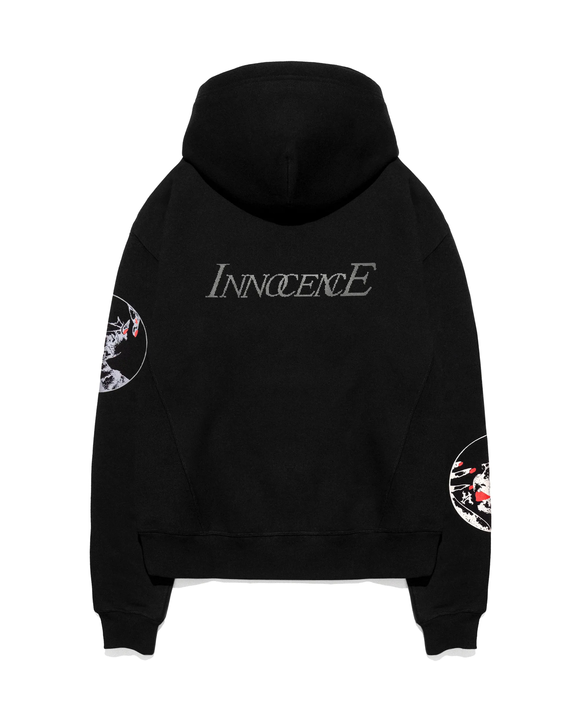 INNOCENCE HOODIE [BLACK]