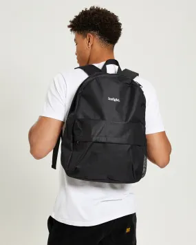 Insight Logo Backpack Black