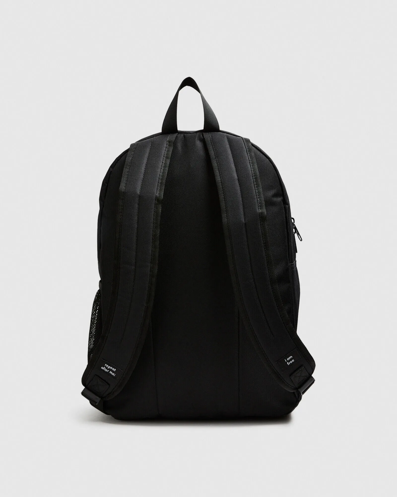 Insight Logo Backpack Black