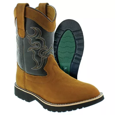 Itasca Kids' Buckaroo Western Boot