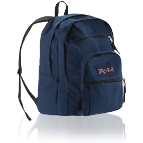 JanSport Big Student Backpack Navy