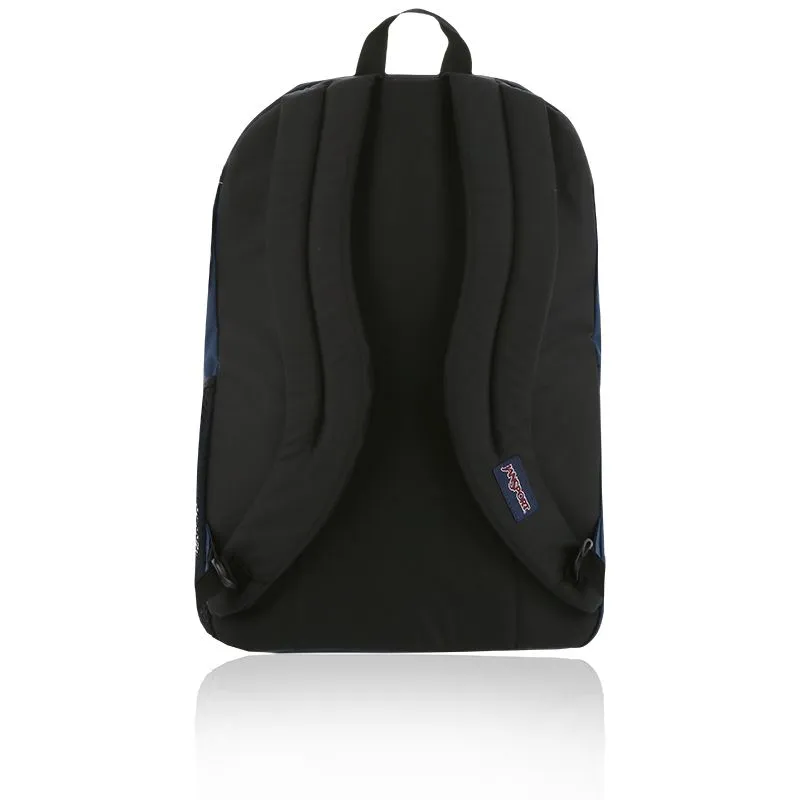 JanSport Big Student Backpack Navy