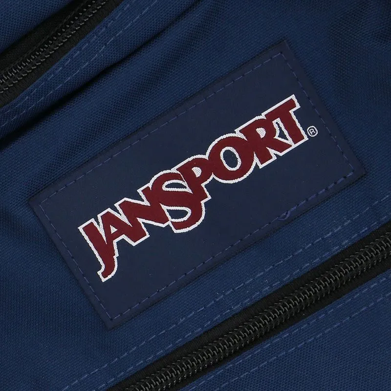 JanSport Big Student Backpack Navy