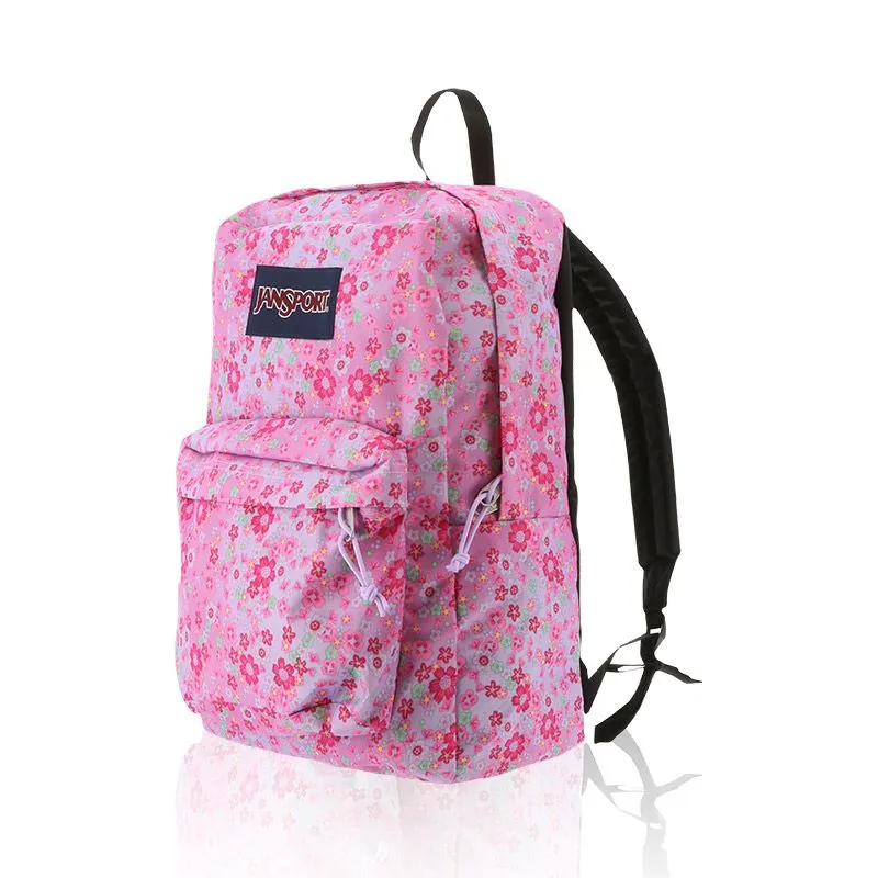 JanSport Superbreak Backpack Baby Blossom