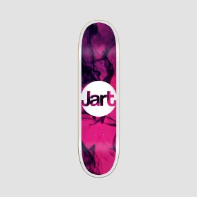 Jart Tie Dye HC Skateboard Deck - 7.87"