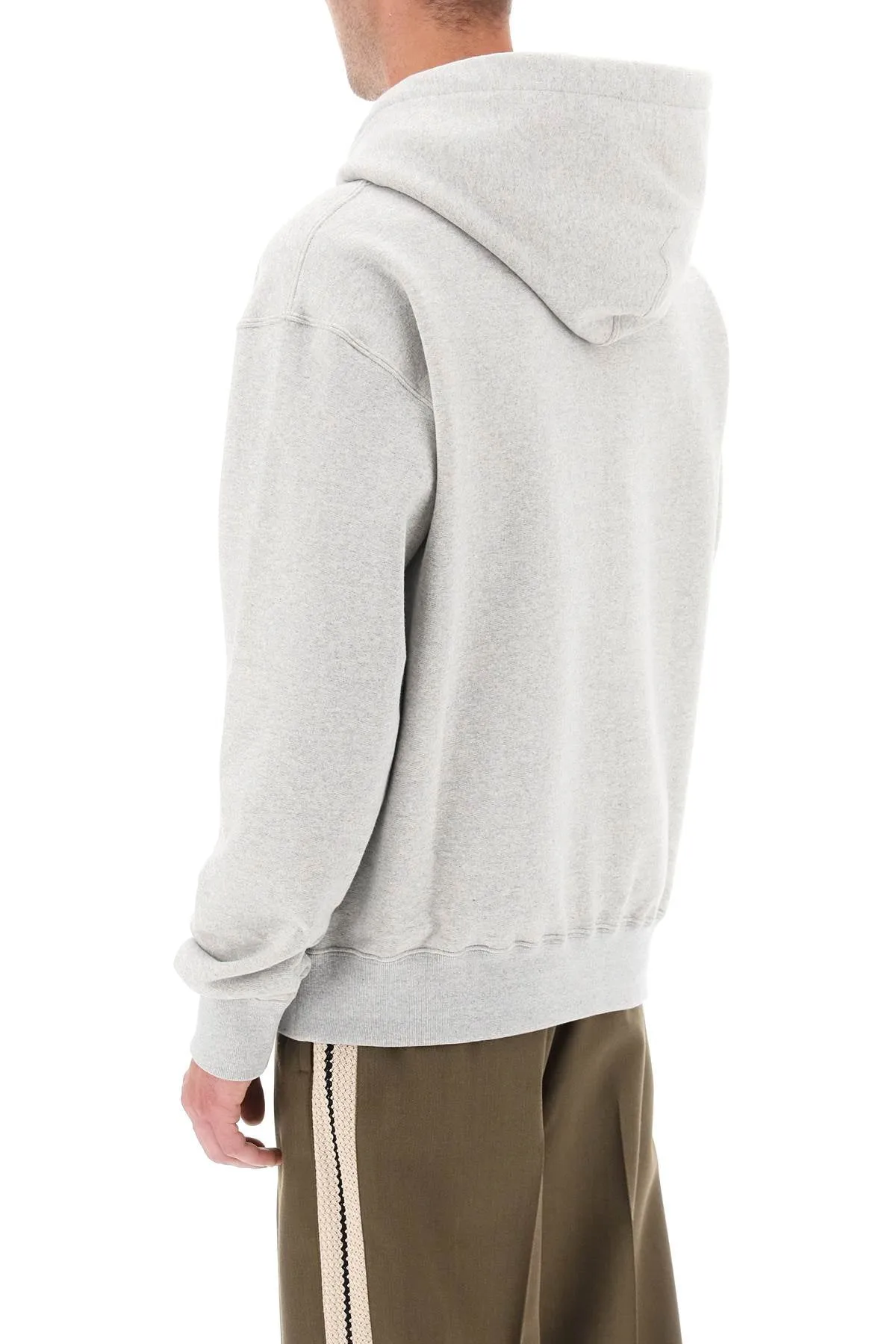 Jil Sander    Jil Sander Hoodie With Logo Print