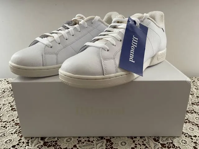 Jjjjound x reebok npc ii