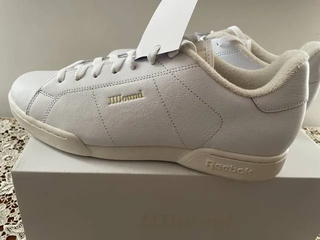 Jjjjound x reebok npc ii