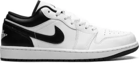 Jordan Air 1 Low White Black sneakers