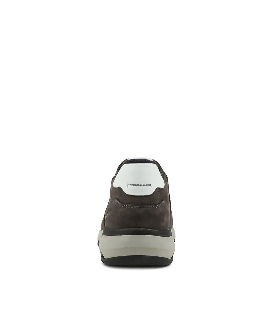 JOSEF SEIBEL Jeremiah 01 Titan Kombi Nubuck Sneakers