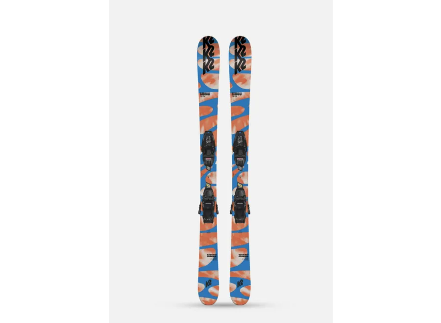 K2 Missy Ski + FDT 4.5 Binding