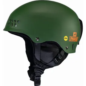 K2 Sports Phase Mips Helmet Forest Green | Buy K2 Sports Phase Mips Helmet Forest Green here | Outnorth