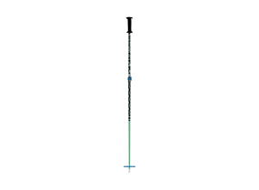 K2 Sprout Adjustable Ski Pole Seafoam