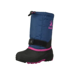 Kamik Youth Rocket Boot Light Navy