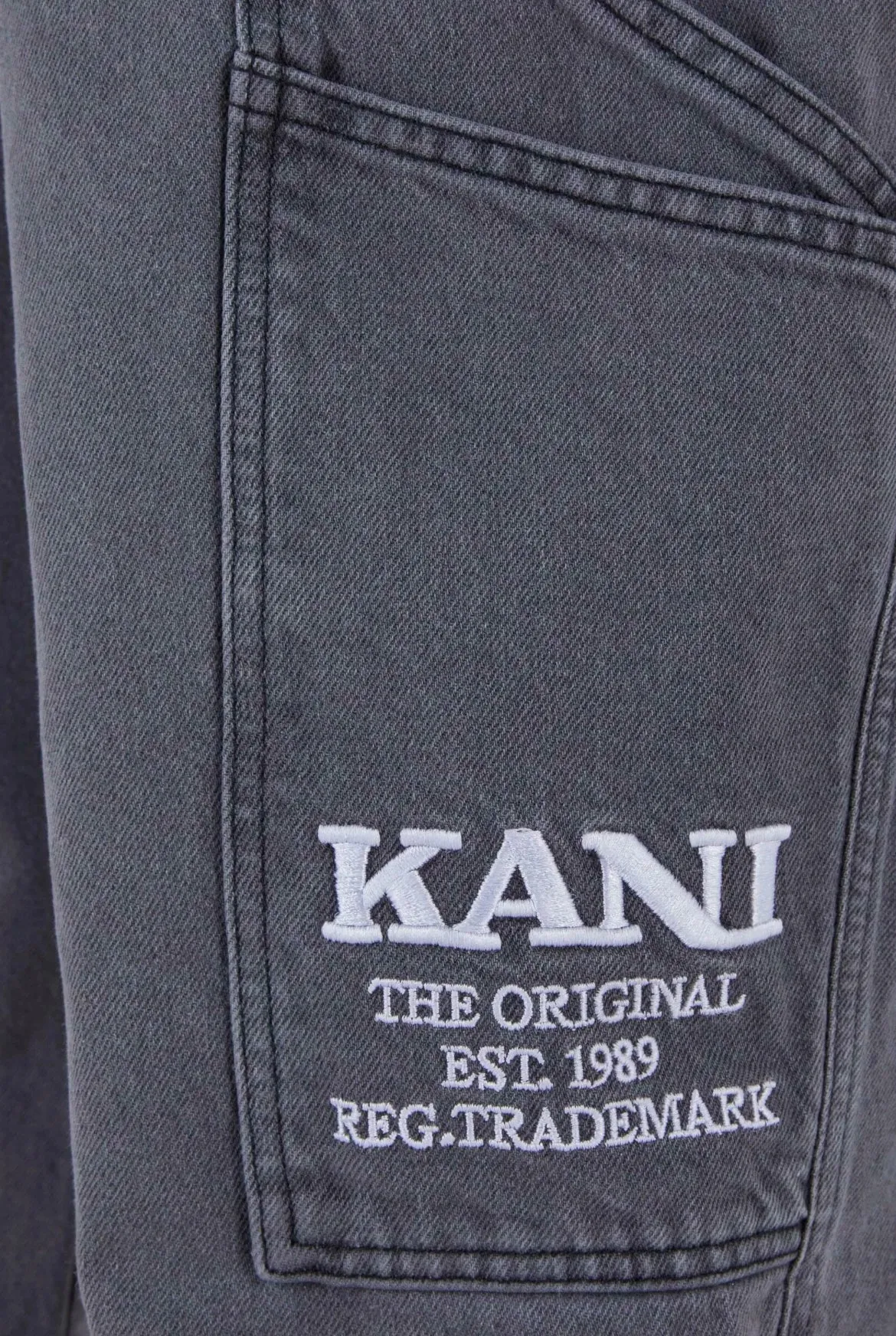 Karl Kani Retro Tapared Workwear Denim